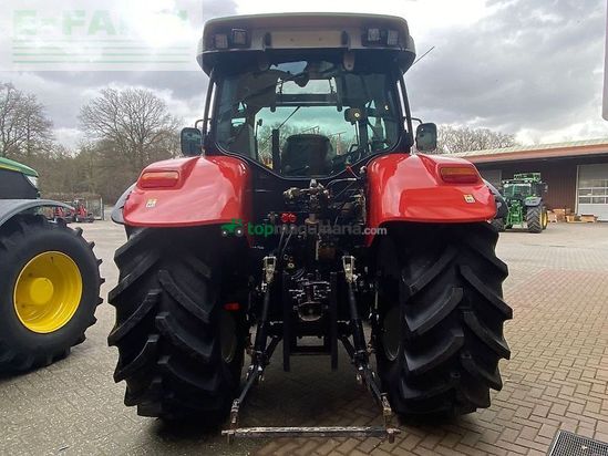 Tractor agrícola - Steyr - 6135 profi