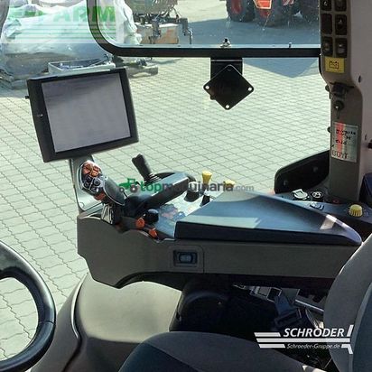 Tractor agrícola - Case IH - puma 185 cvx