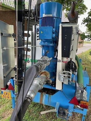 Riego - Nettuno - duplex motorpompset 75 m3