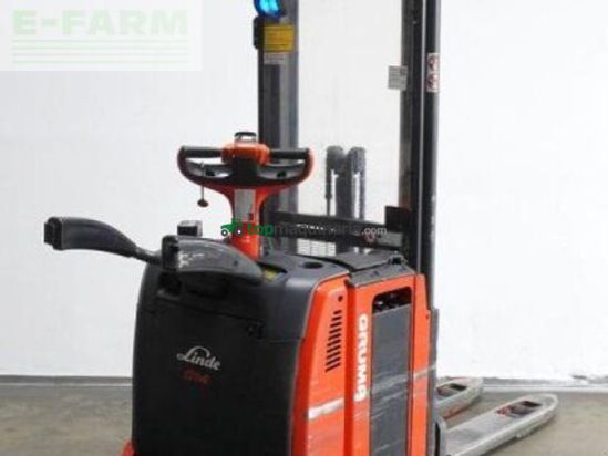 Elevadora - Linde - d 14 ap 133