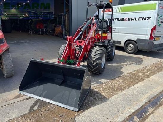 Minicargadora - Thaler - 2230 h