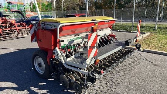 Sembradora - Pöttinger - vitasem 302