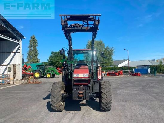Tractor agrícola - Case IH - cx 90