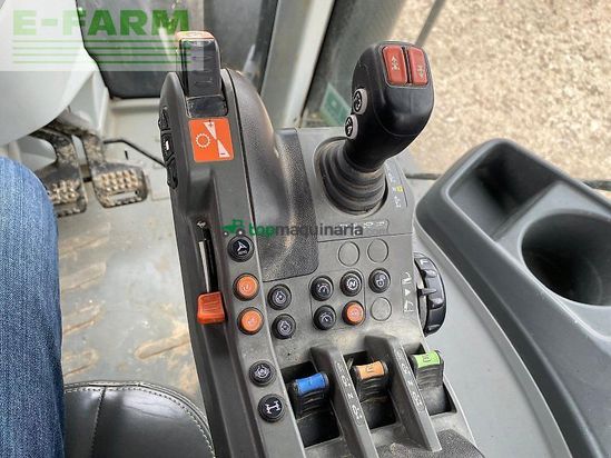 Tractor agrícola - Claas - arion 660 cis + CMATIC CIS+