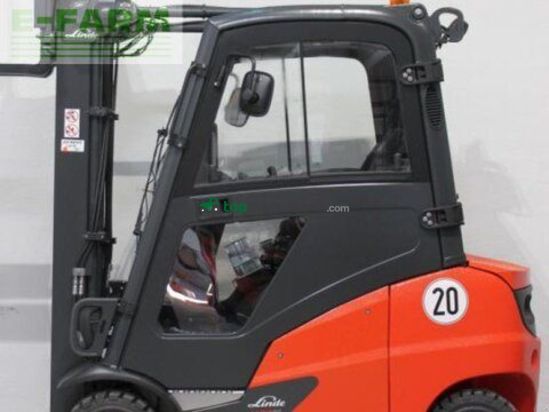 Elevadora - Linde - h 20 d evo 391-02