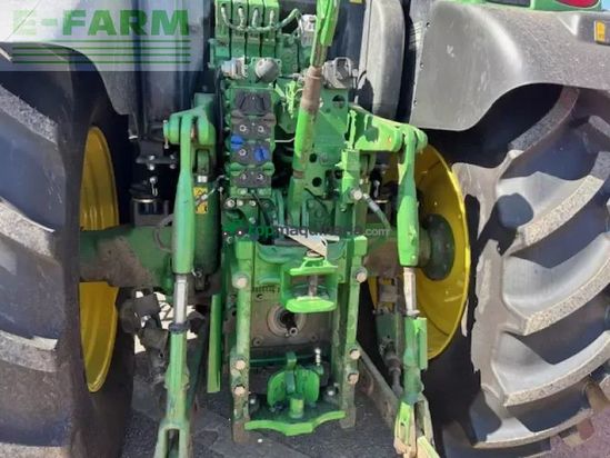 Tractor agrícola - John Deere - 6155r