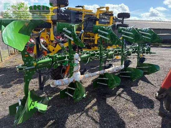 Arado - Amazone - teres 300 vs