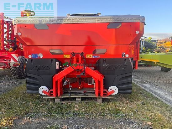 Esparcidor - Rauch - axis-m 30.2 emc+w