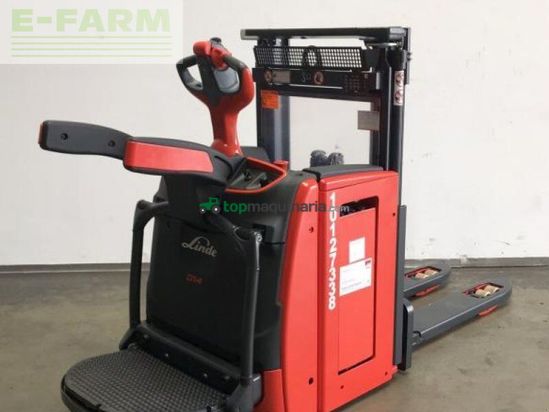 Elevadora - Linde - d 14 ap 1173