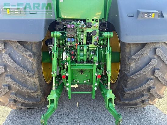 Tractor agrícola - John Deere - 7r330 / 7r 330