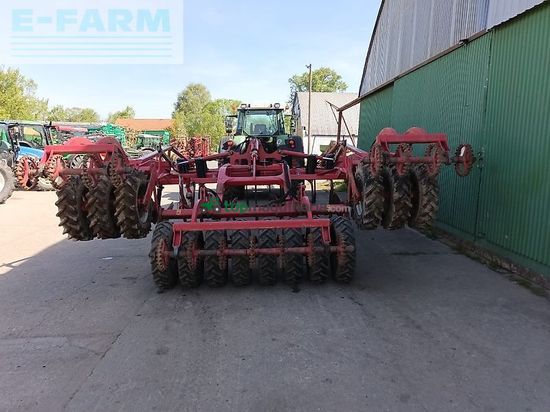 Cultivador - Horsch - tiger 4as