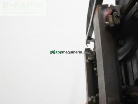 Elevadora - Linde - e 25/600 hl 387