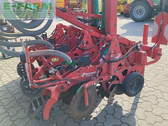 Arado - Kverneland - culti 8 reihig