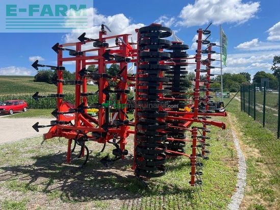 Cultivador - Kuhn - prolander 500r