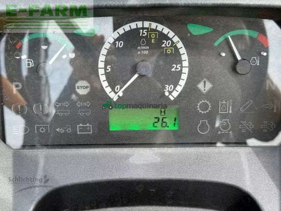 Tractor agrícola - John Deere - 5058e