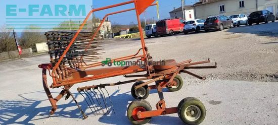 Rastrillo - Kuhn - ga4101