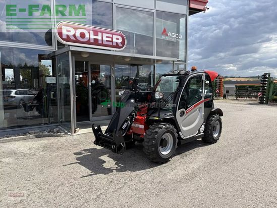 Telescopica - Manitou - mlt 420 h