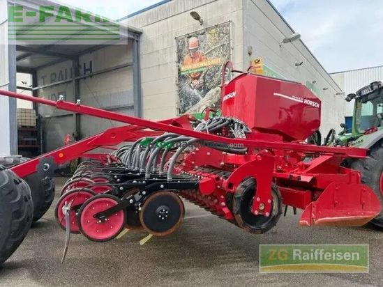 Sembradora directa - Horsch - pronto 6 kr