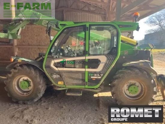 Telescopica - Merlo - tf33-7-115