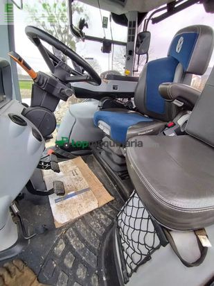 Tractor agrícola - New Holland - t7 210 ac