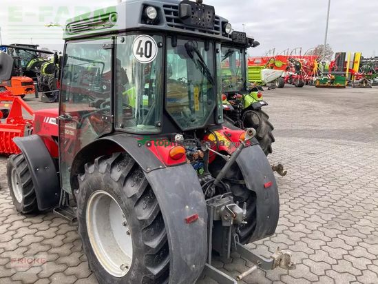 Tractor agrícola - Massey Ferguson - 3650 ge xtra