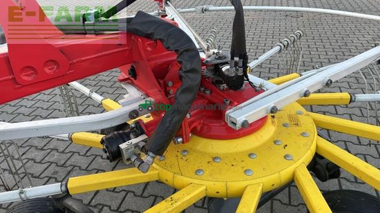 Henificador - Pöttinger - top 1252 c