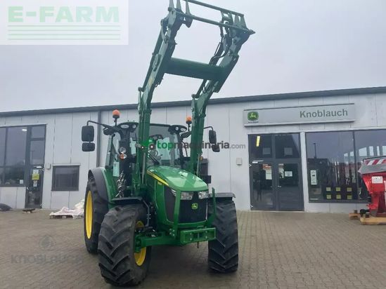 Tractor agrícola - John Deere - 5100r