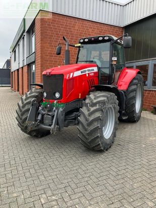 Tractor agrícola - Massey Ferguson - 7485 dyna vt