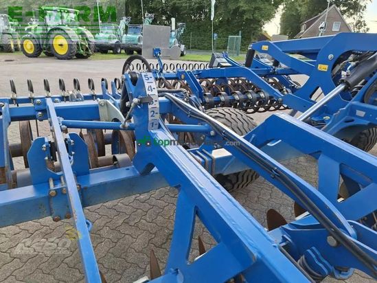 Grada de disco - Kockerling - rebell classic t600