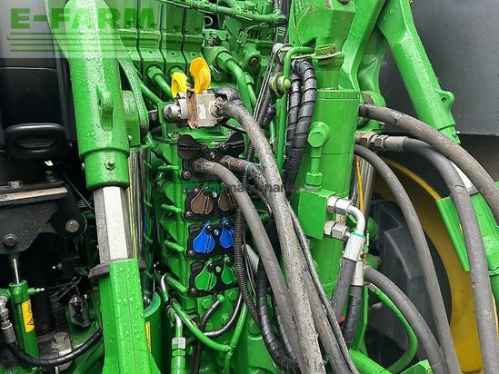 Tractor agrícola - John Deere - 6250r