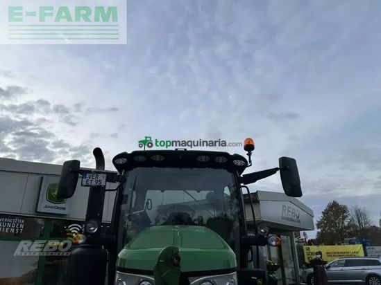 Tractor agrícola - John Deere - 6r150