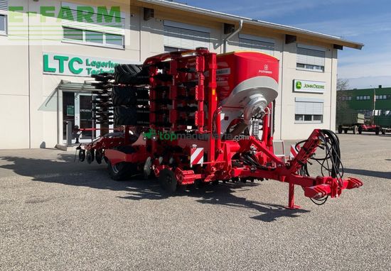 Sembradora directa - Pöttinger - Terrasem V6000D