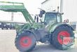 Tractor agrícola - Fendt - 724 vario s4 profi plus ProfiPlus