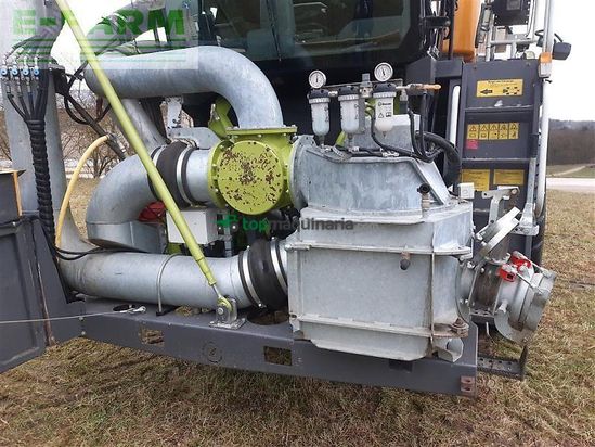 Tractor agrícola - Claas - xerion 4000 saddle trac SADDLE TRAC