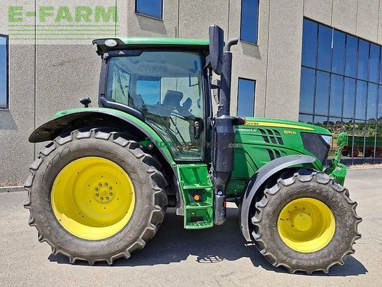 Tractor agrícola - John Deere - 6110r