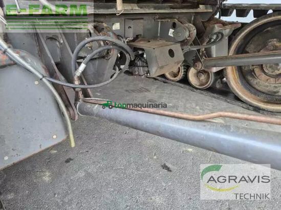 Cosechadora de Cereal - Claas - lexion 670 terra trac