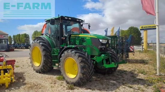 Tractor agrícola - John Deere - 6150 r