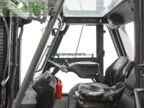 Elevadora - Linde - h 80 d evo 396-03
