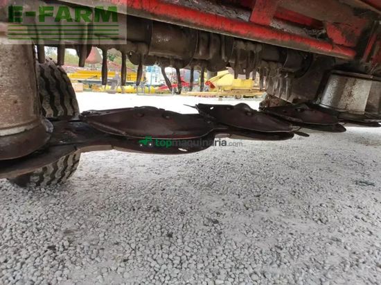 Cortacésped manual - Kuhn - alterna fc 500