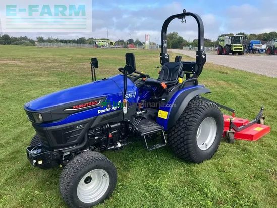 Tractor agrícola - Farmtrac - 26 h 26 h