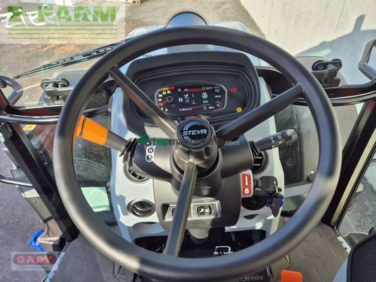 Tractor agrícola - Steyr - 4110 plus