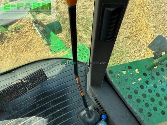 Cosechadora de Cereal - John Deere - 9560 i wts