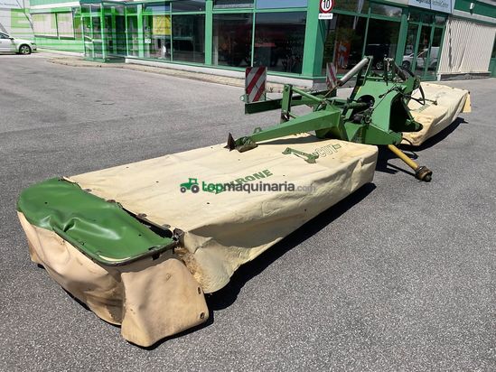 Cortacésped manual - Krone - Easy Cut 9000