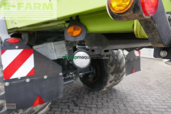 Cinta transportadora de forraje - Claas - cargos 750