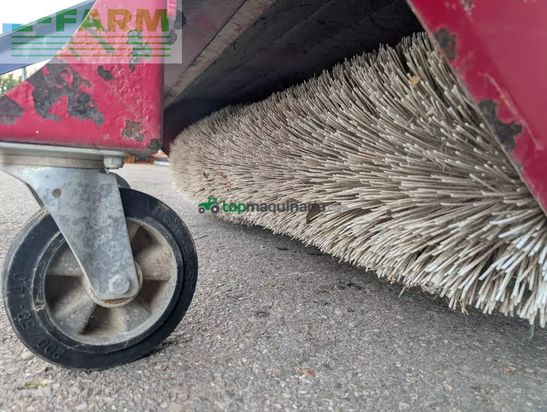 Riego -  - mayer km 1550/530 kehrmaschine