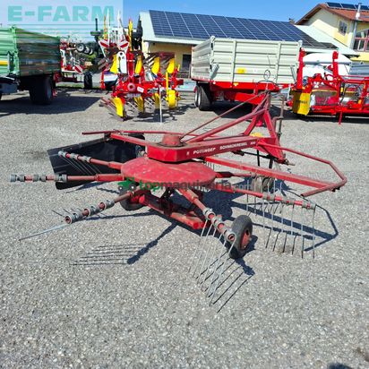 Rastrillo -  - Schwader / SK 300