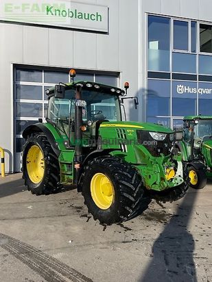 Tractor agrícola - John Deere - 6125r