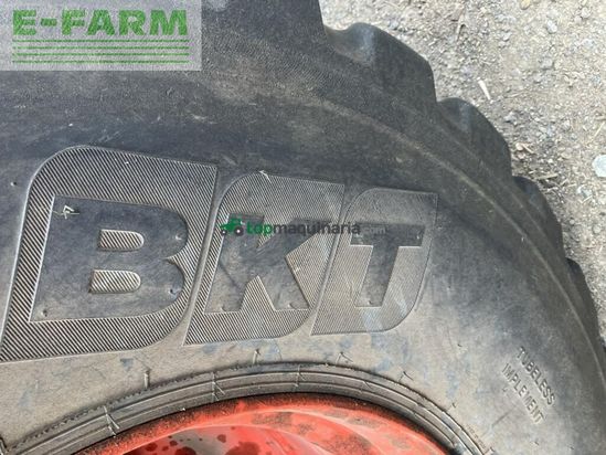 Remolqu agrícola - 