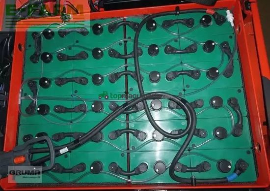 Elevadora - Linde - e 16 evo 386-02