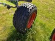 Rastrillo - Claas - liner 1800 twin